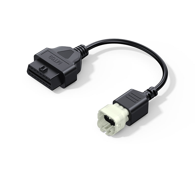 iCarsoft MT Pro Mini Diagnosverktyg för MC, ATV & Fyrhjuling – Felkodsläsare för 21 Märken med Gratis Uppdateringar
