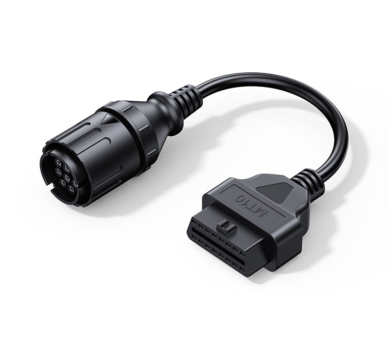 iCarsoft MT Pro Mini Diagnosverktyg för MC, ATV & Fyrhjuling – Felkodsläsare för 21 Märken med Gratis Uppdateringar
