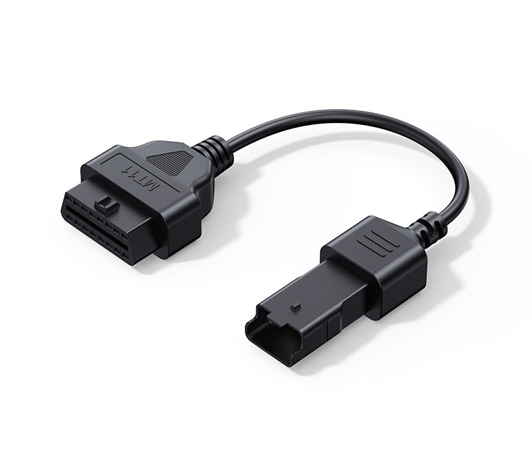 iCarsoft MT Pro Mini Diagnosverktyg för MC, ATV & Fyrhjuling – Felkodsläsare för 21 Märken med Gratis Uppdateringar