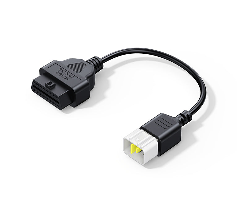iCarsoft MT Pro Mini Diagnosverktyg för MC, ATV & Fyrhjuling – Felkodsläsare för 21 Märken med Gratis Uppdateringar