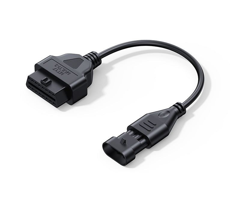 iCarsoft MT Pro Mini Diagnosverktyg för MC, ATV & Fyrhjuling – Felkodsläsare för 21 Märken med Gratis Uppdateringar