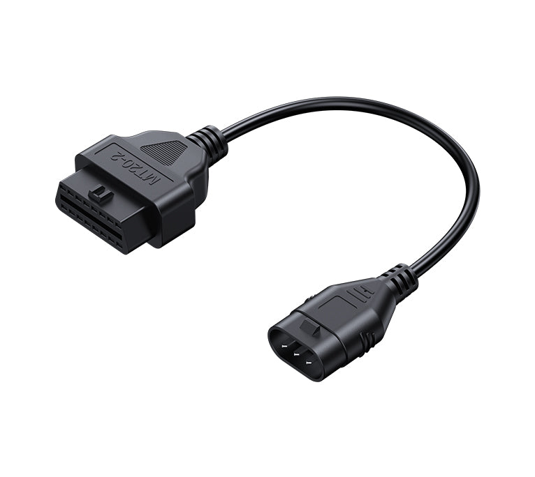 iCarsoft MT Pro Mini Diagnosverktyg för MC, ATV & Fyrhjuling – Felkodsläsare för 21 Märken med Gratis Uppdateringar