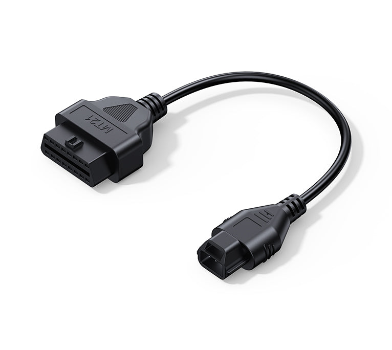 iCarsoft MT Pro Mini Diagnosverktyg för MC, ATV & Fyrhjuling – Felkodsläsare för 21 Märken med Gratis Uppdateringar