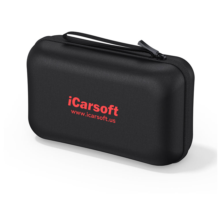 iCarsoft MT V6 Plus Felkodsläsare Diagnosverktyg för Motorcykel – Full Systemdiagnostik för 21 Märken med OBD2 & Servicefunktioner