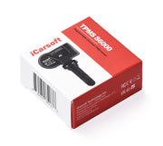 iCarsoft TPMS S6000 – Universell Däcktryckssensor för CR Eagle & TPMS V800