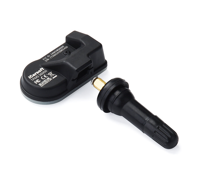 iCarsoft TPMS S6000 – Universell Däcktryckssensor för CR Eagle & TPMS V800