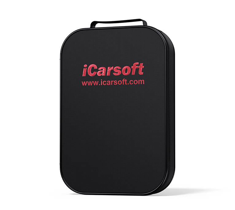 iCarsoft JP V4.0 OBD2 Diagnosverktyg – Felkodsläsare för Japanska & Koreanska Bilar med Bi-direktionell Funktion och Livstids Uppdateringar