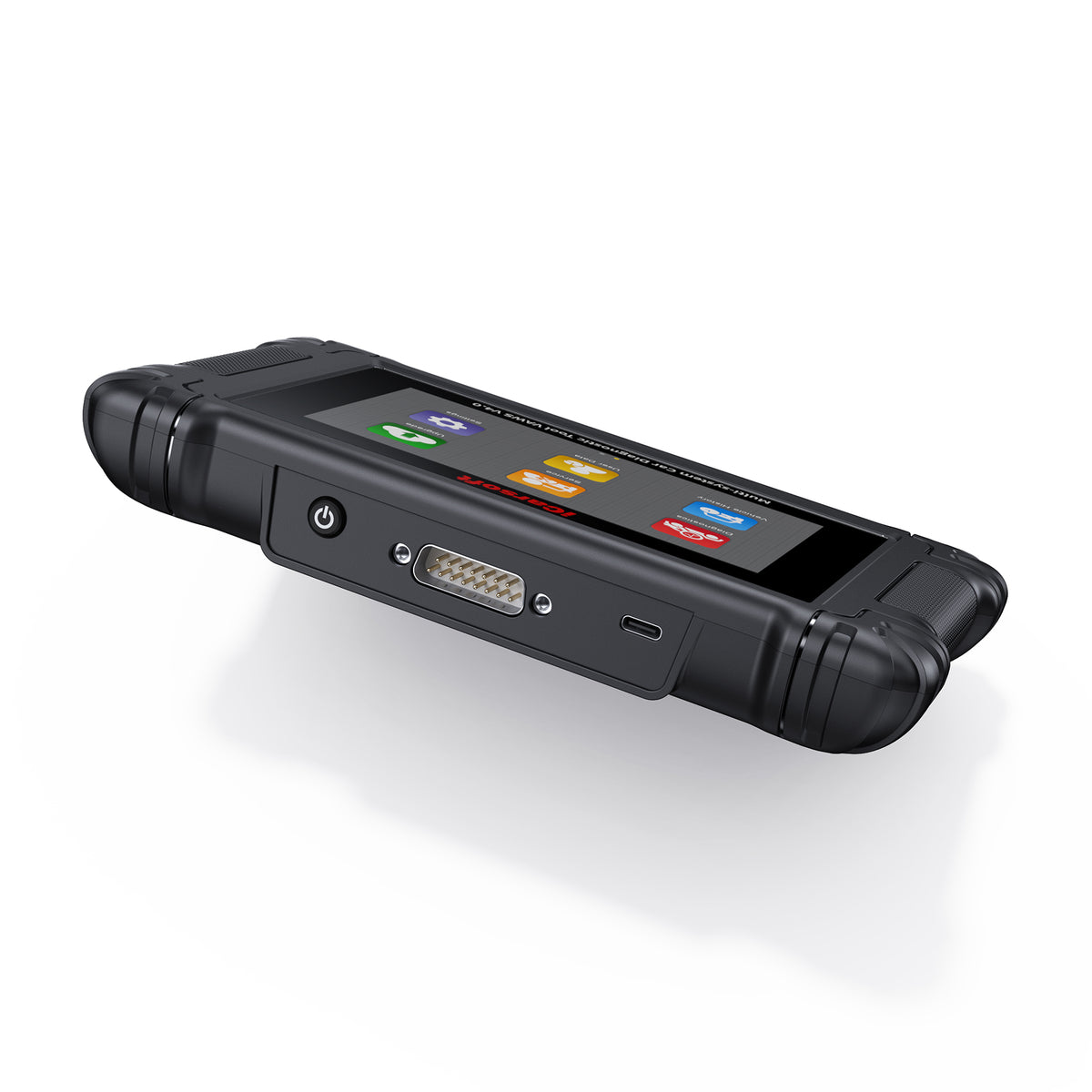 iCarsoft VAWS V4.0 OBD2 Felkodsläsare för VW, Audi, Skoda & Seat – Full Systemdiagnostik, Kodning & Servicefunktioner