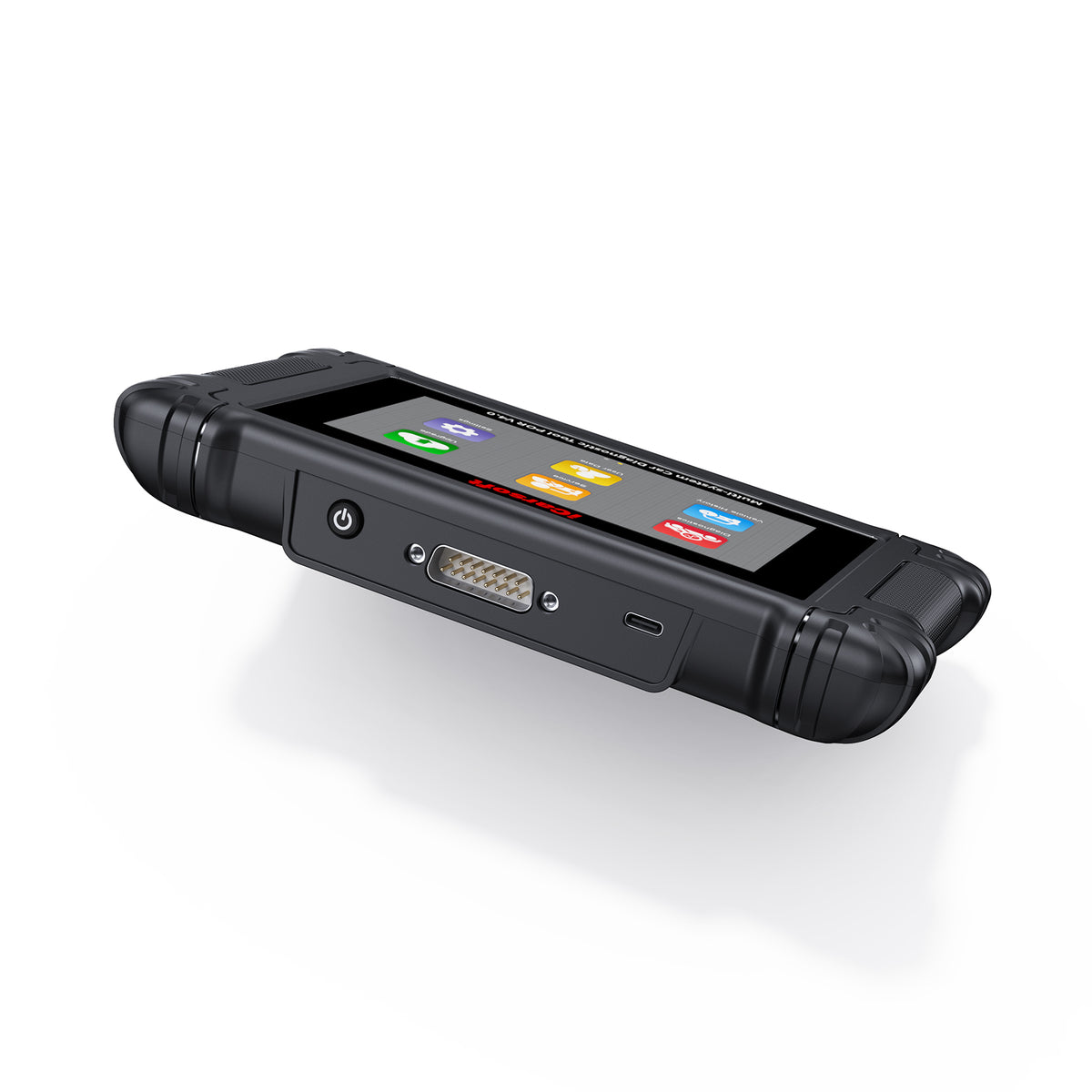 iCarsoft POR V4.0 Felkodsläsare för Porsche – Full Systemdiagnostik, Bi-direktionell styrning & Livstids fria uppdateringar