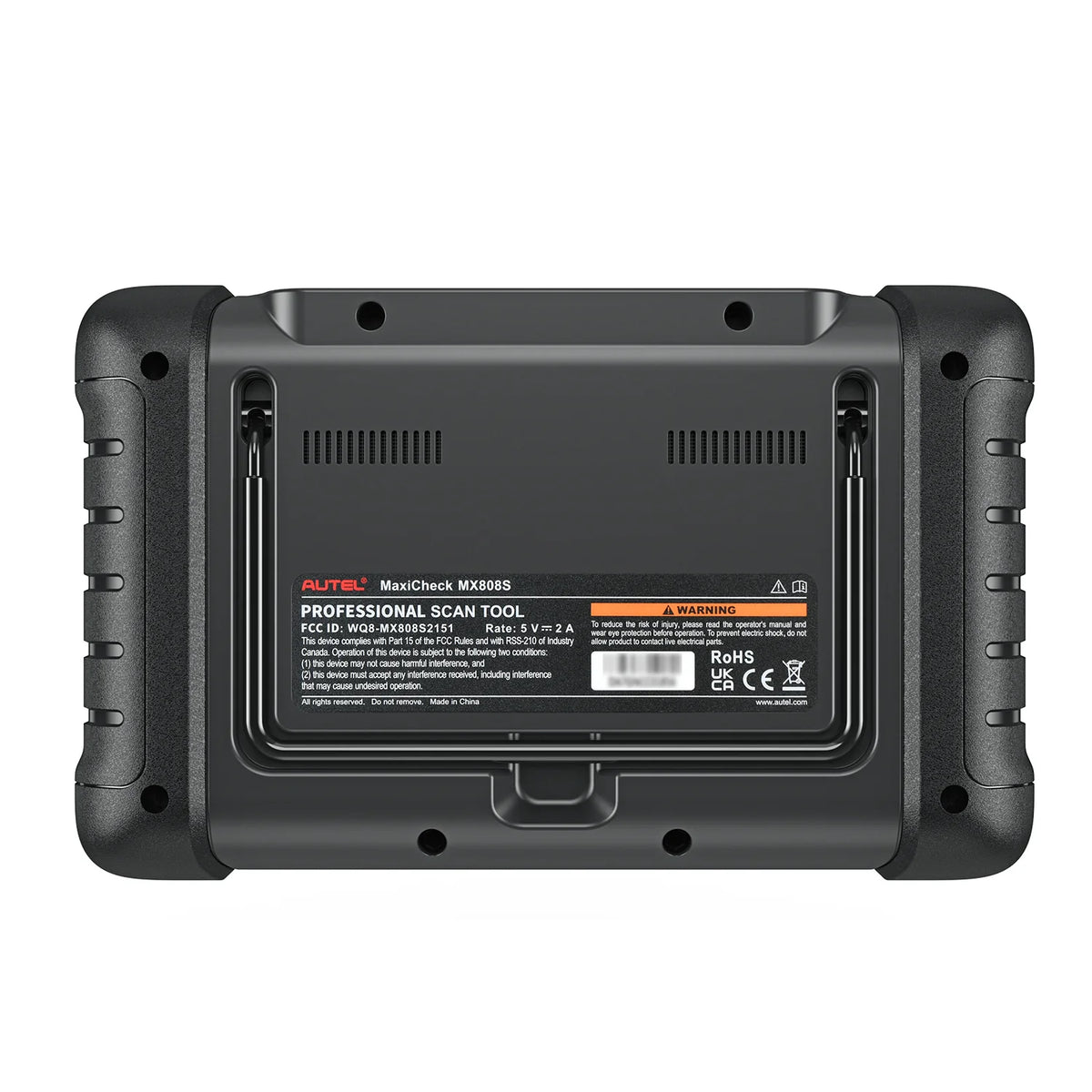 Autel MaxiCOM MK808S – Full systemdiagnos, aktiva tester & 28+ servicefunktioner