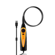 Launch VSP600 videoskop / inspektionskamera 7 mm – 80 cm flexibel kabel, justerbart LED-ljus