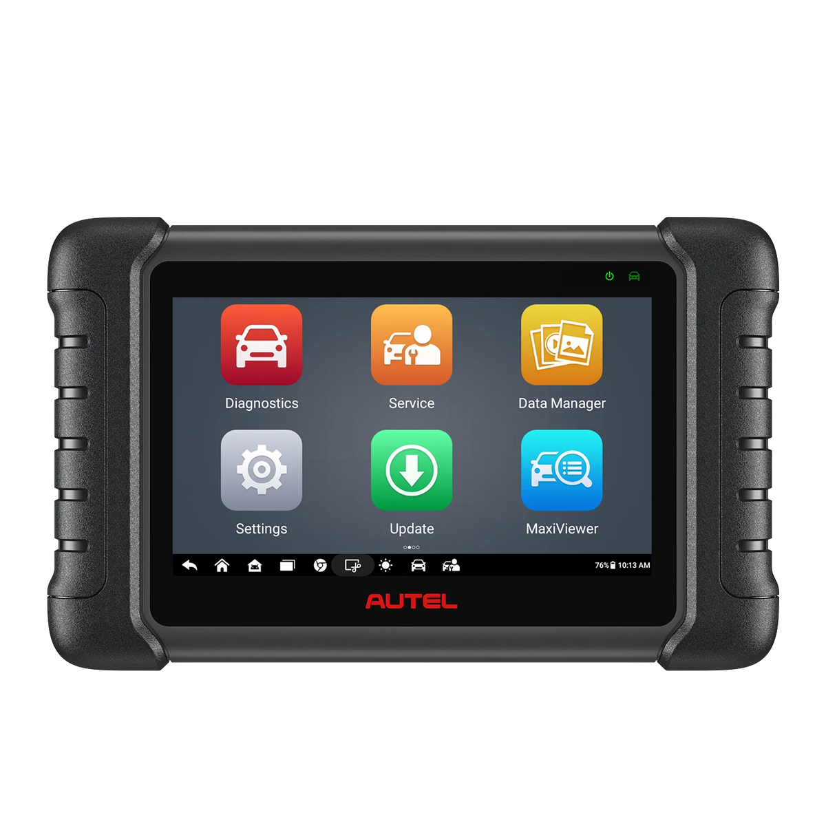 Autel MaxiCOM MK808S – Full systemdiagnos, aktiva tester & 28+ servicefunktioner