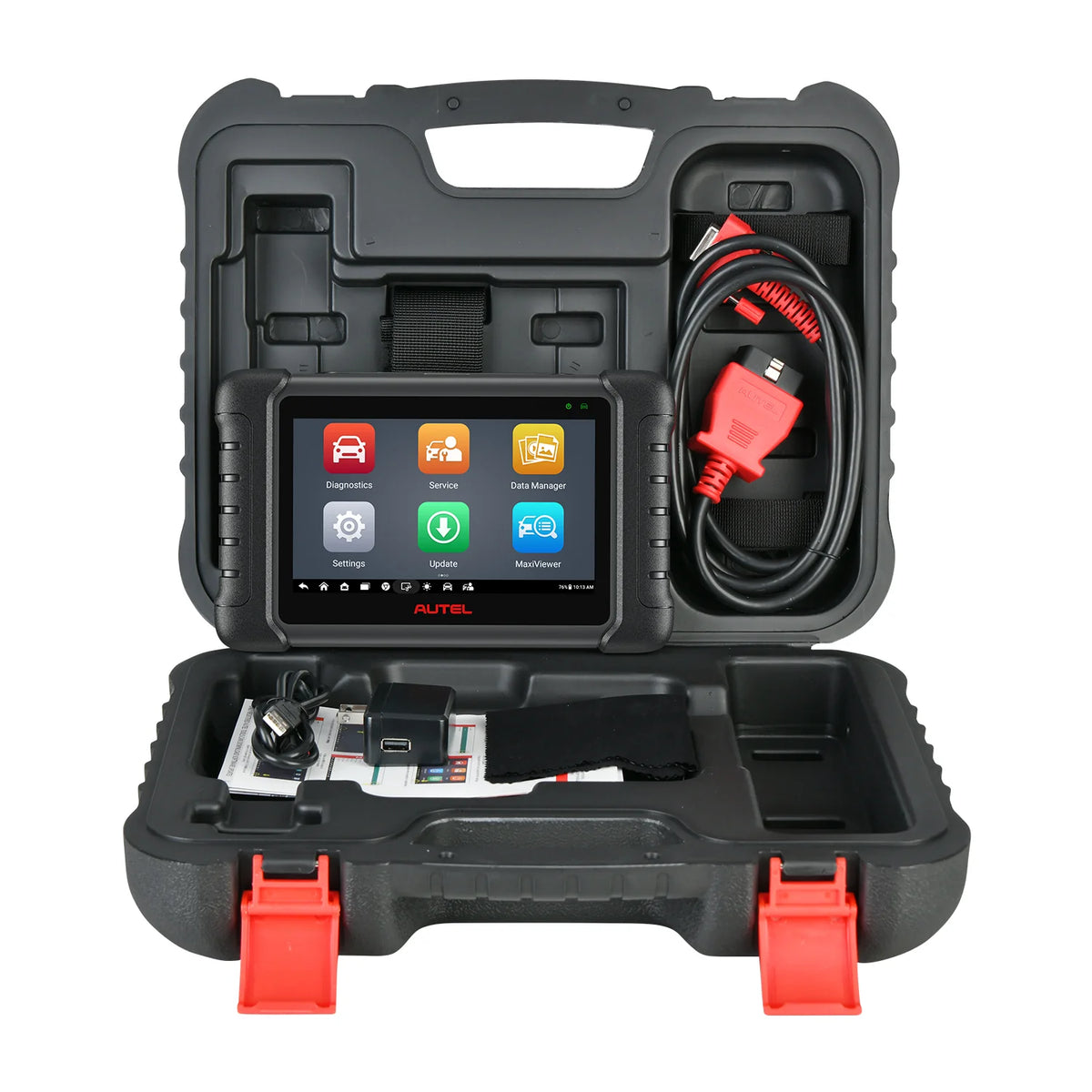 Autel MaxiCOM MK808S – Full systemdiagnos, aktiva tester & 28+ servicefunktioner