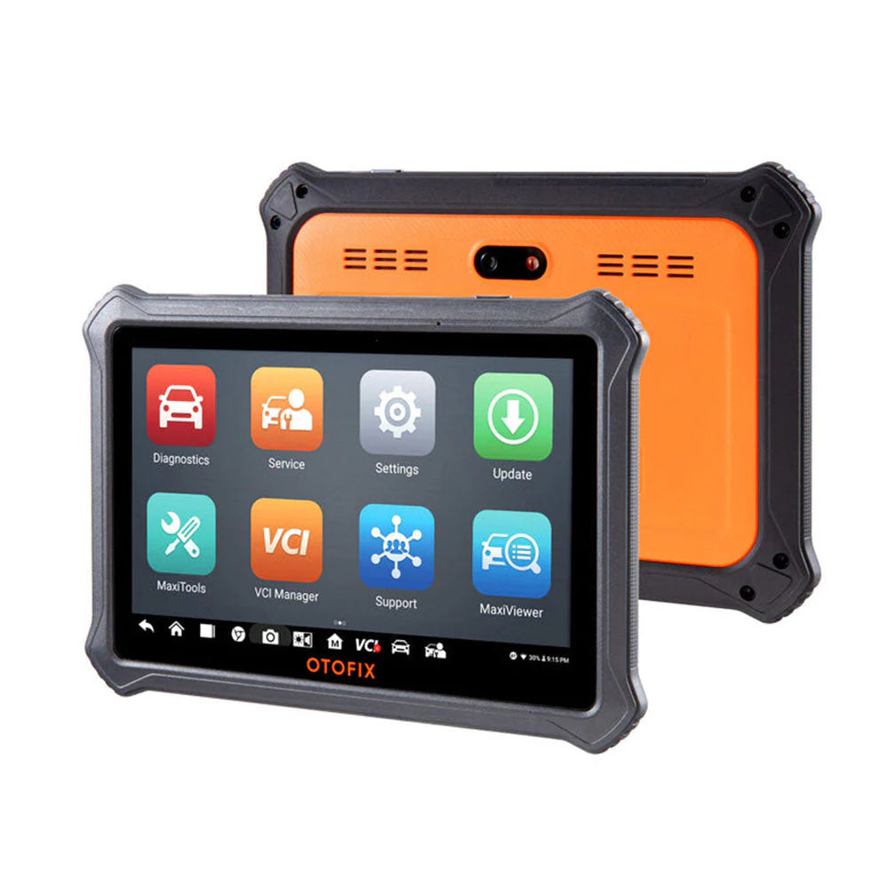 OTOFIX D1 – systemdiagnos, aktiva tester och service
