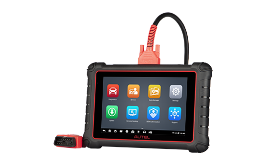 Autel MaxiPRO MP900E med kabelanslutning