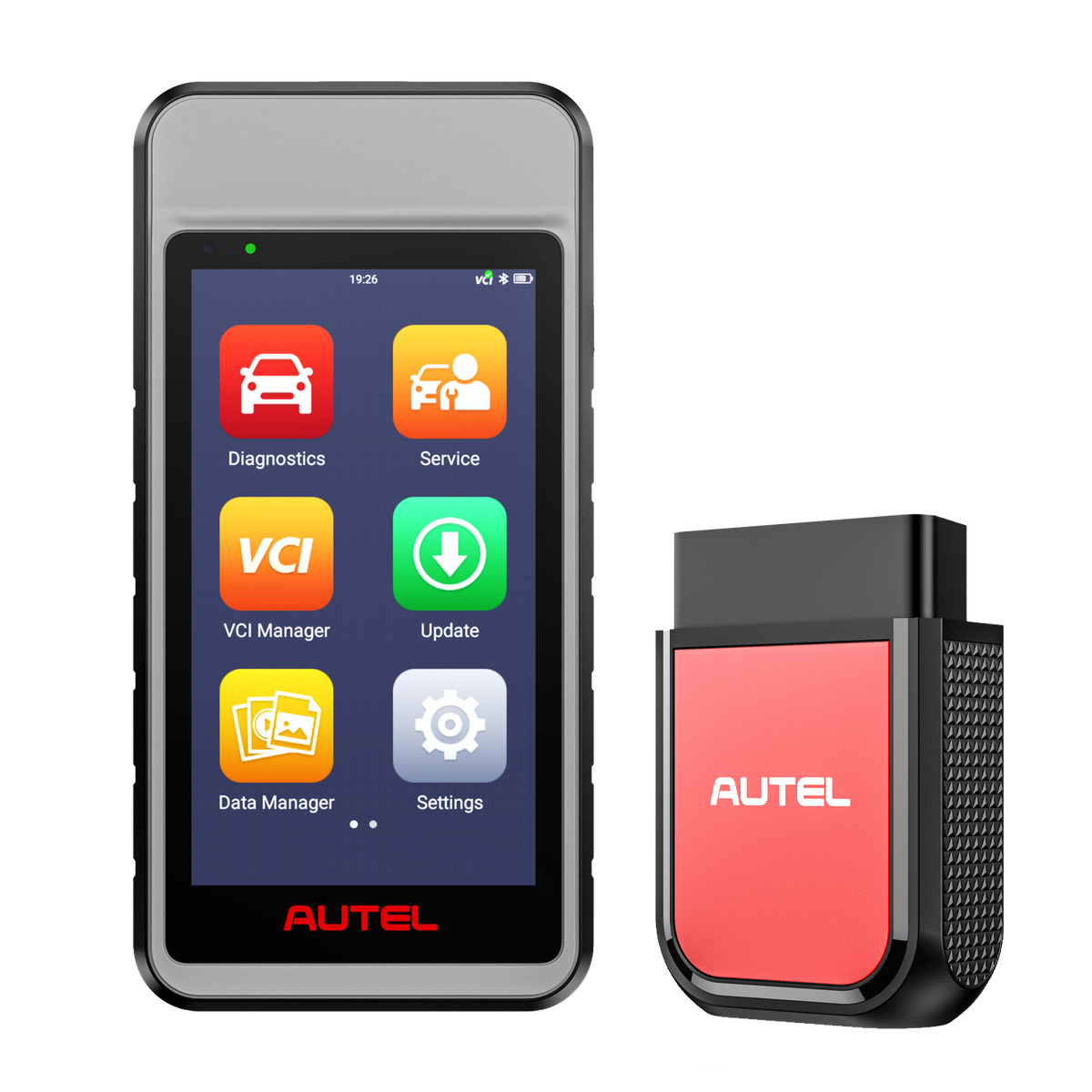 Autel MaxiDIAG MD906 Pro med MaxiVCI V150 Lite