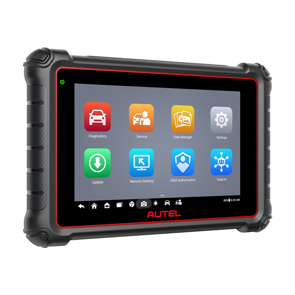 Autel MaxiPRO MP900E Kit – Diagnosverktyg med väska och OBD-adaptrar