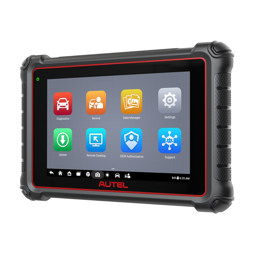 Autel MaxiPRO MP900E Kit – Diagnosverktyg med väska och OBD-adaptrar