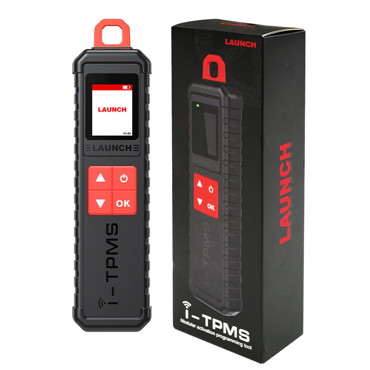 LAUNCH i-TPMS TPMS verktyg för programmering av LAUNCH däcktryckssensorer | Android & X431 V/PRO3/PRO3S+/PRO5/Pad VI