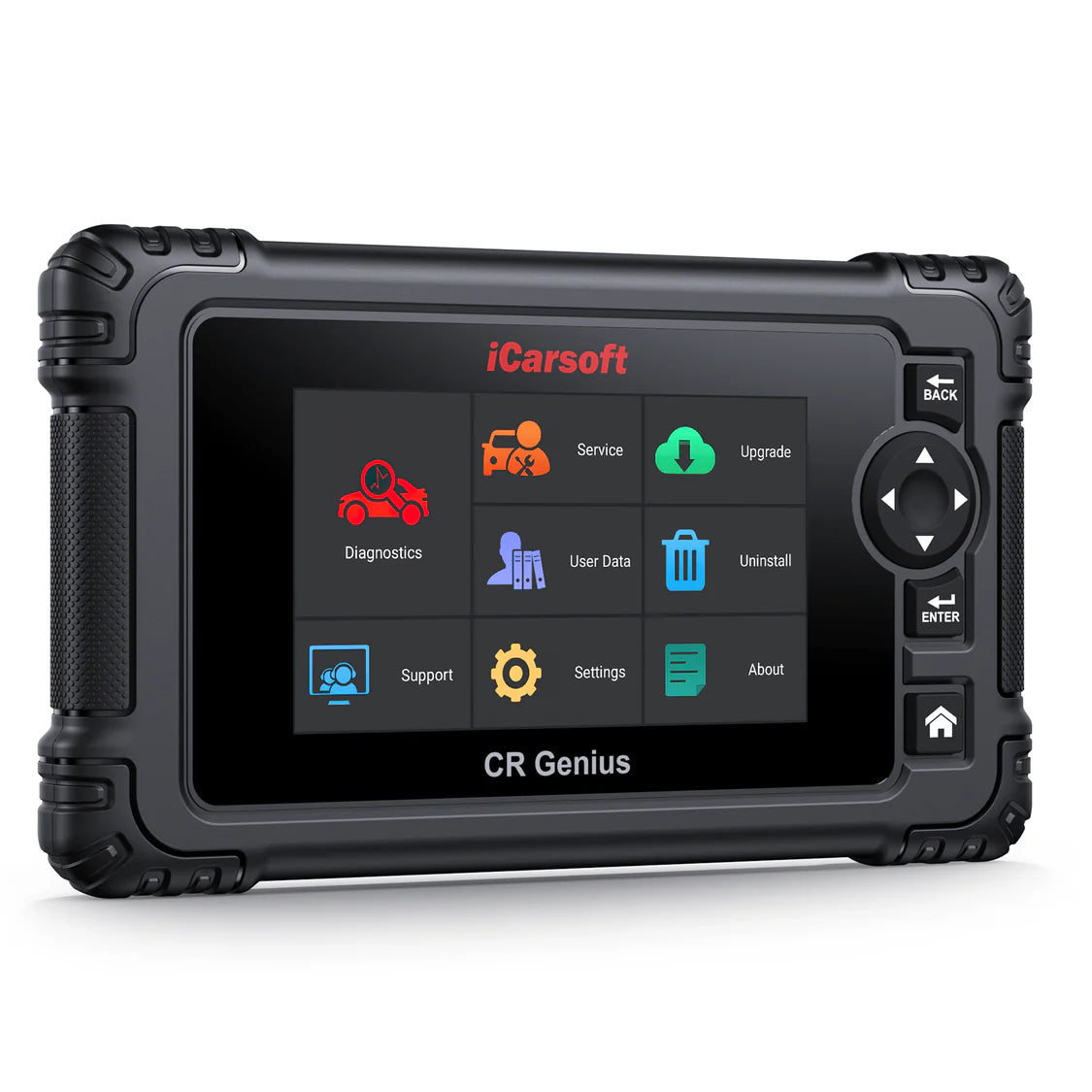 iCarsoft CR Genius 2025 - OBD2 Felkodsläsare diagnosverktyg