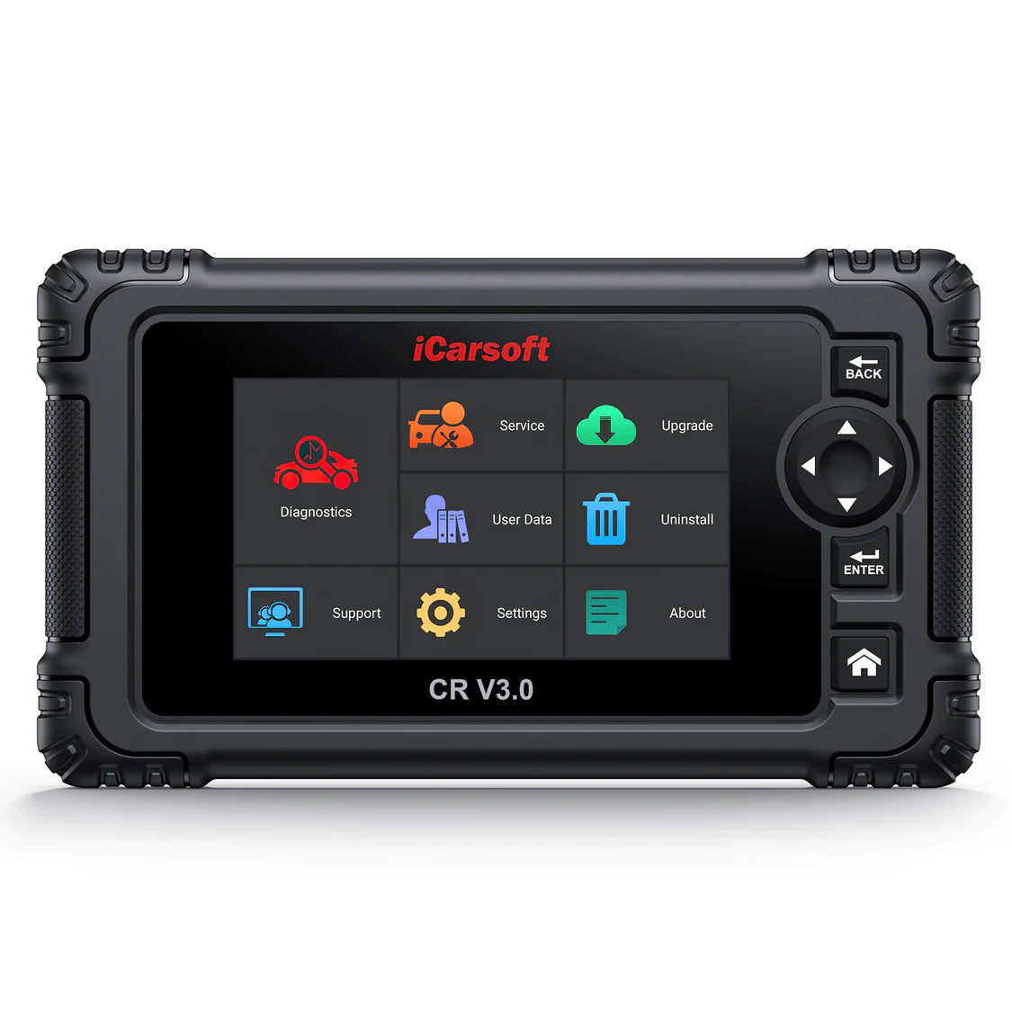 iCarsoft CR V3.0 2025– Professionell felkodsläsare