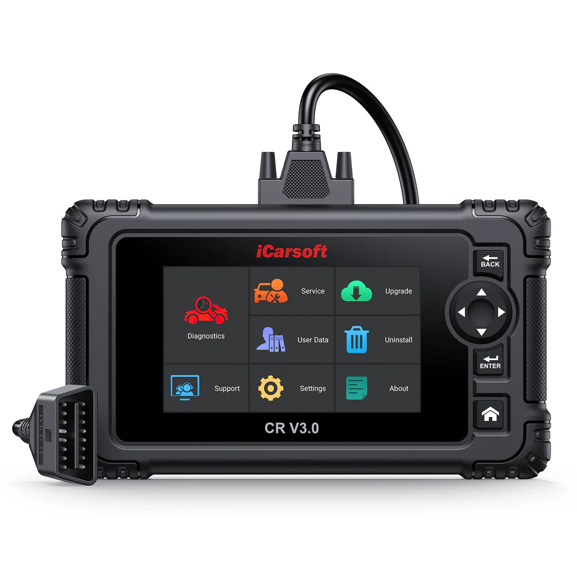 iCarsoft CR V3.0 2025– Professionell felkodsläsare