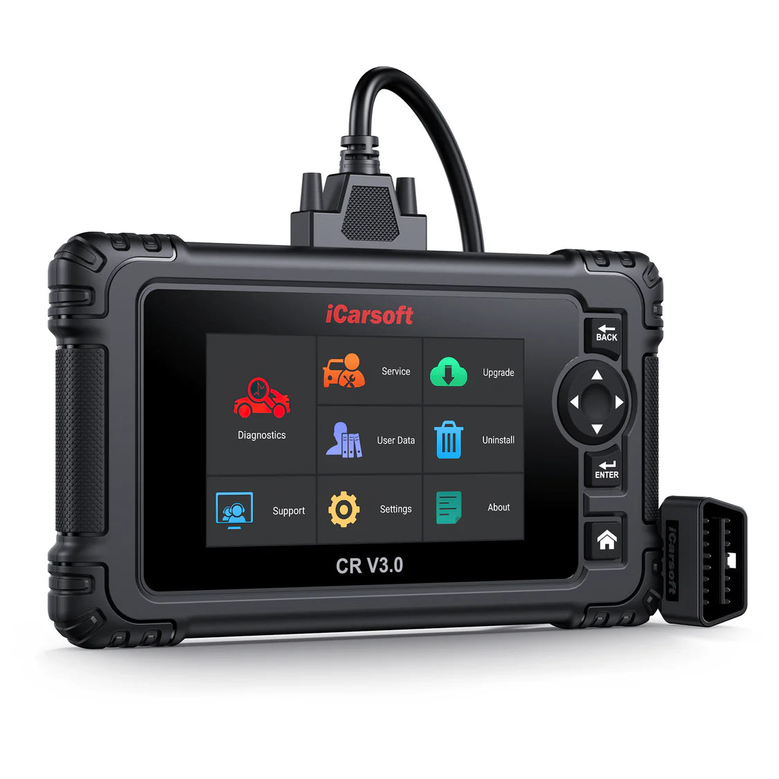 iCarsoft CR V3.0 2025– Professionell felkodsläsare