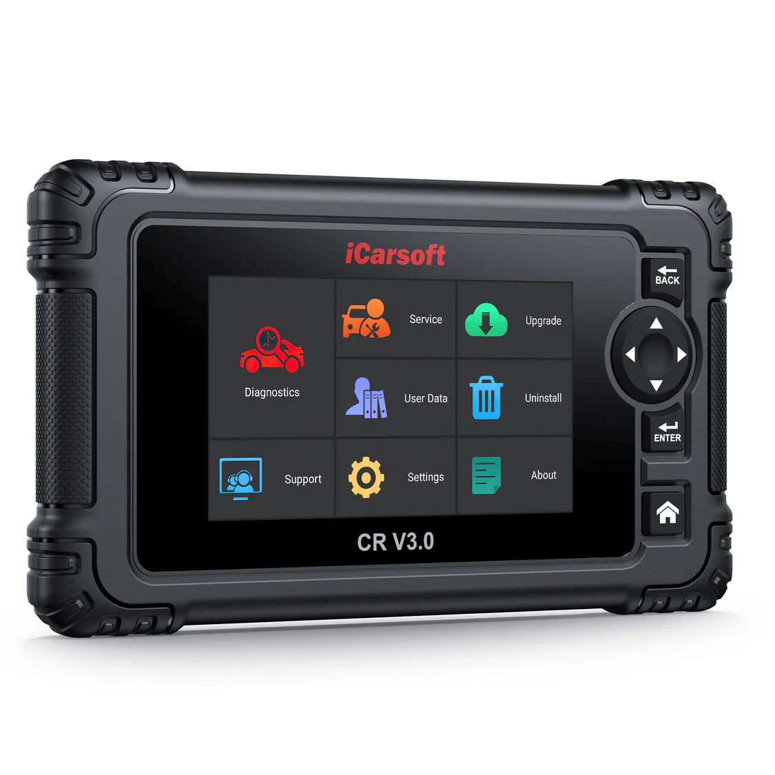 iCarsoft CR V3.0 2025– Professionell felkodsläsare