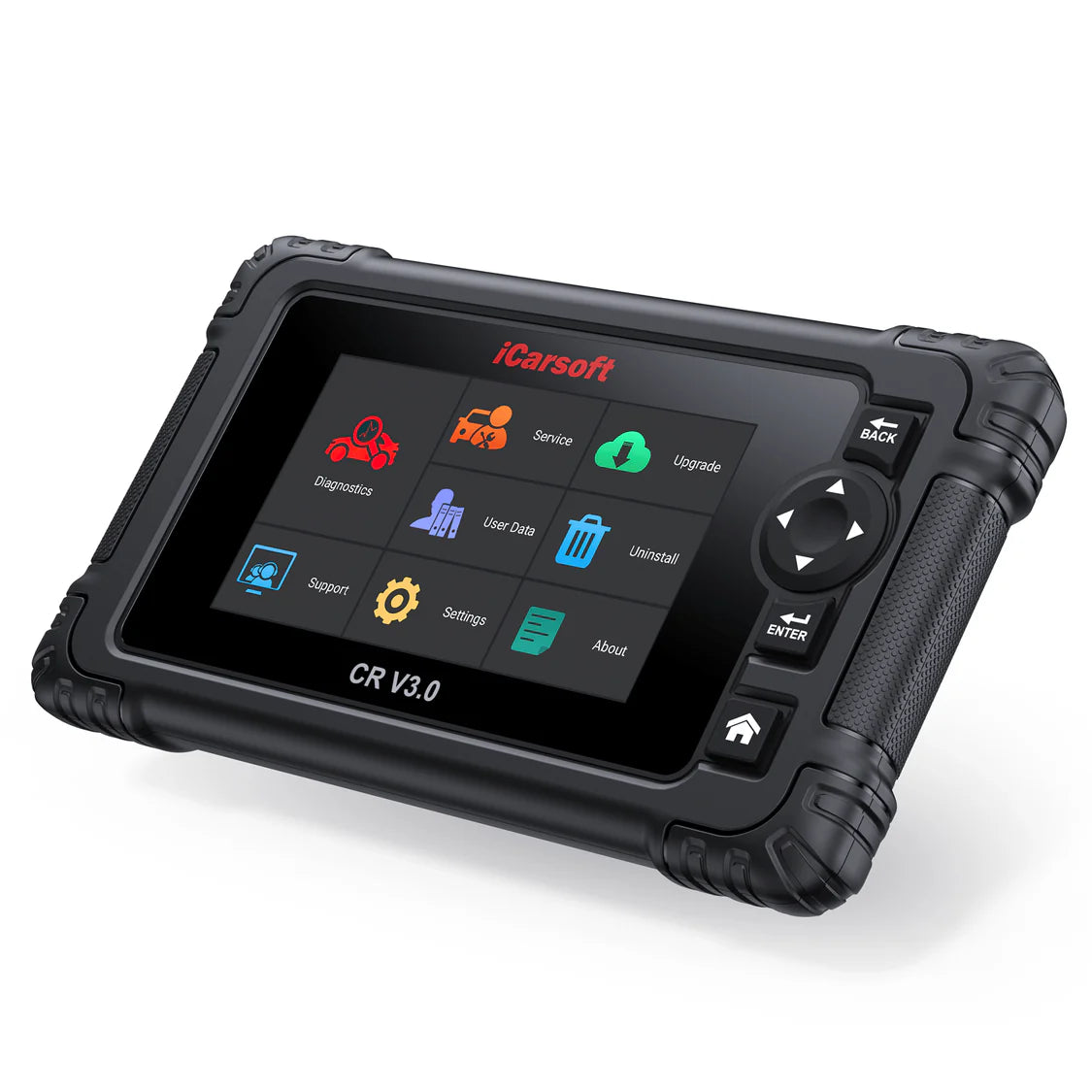 iCarsoft CR V3.0 2025– Professionell felkodsläsare
