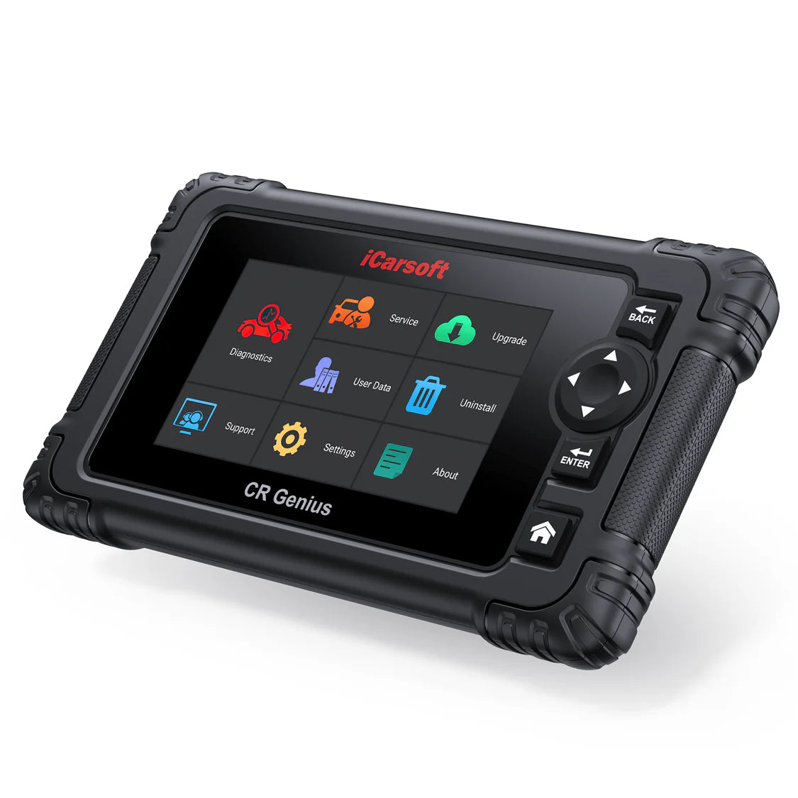 iCarsoft CR Genius 2025 - OBD2 Felkodsläsare diagnosverktyg