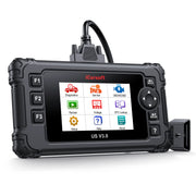 Icarsoft US V3.0 felkodsläsare OBD2 diagnosverktyg för amerikanska bilar