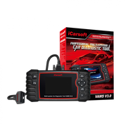 iCarsoft VAWS V3.0 OBD2 Felkodsläsare för VW/Audi/Skoda/Seat – Full ECU Diagnos & Serviceverktyg