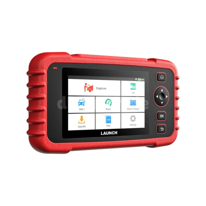 Launch CRP129X Plus 2.0 OBD2 felkodsläsare – All-System, Auto VIN & 8 Servicefunktioner