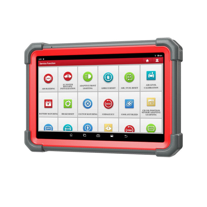 LAUNCH X431 PRO5 Felkodsläsare & OBD2 Diagnosverktyg – Avancerad Diagnosskanner med SmartLink och J2534 ECU-programmering
