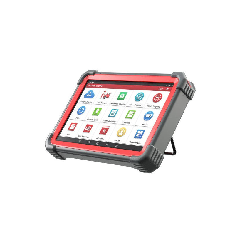 LAUNCH X431 PRO5 Felkodsläsare & OBD2 Diagnosverktyg – Avancerad Diagnosskanner med SmartLink och J2534 ECU-programmering