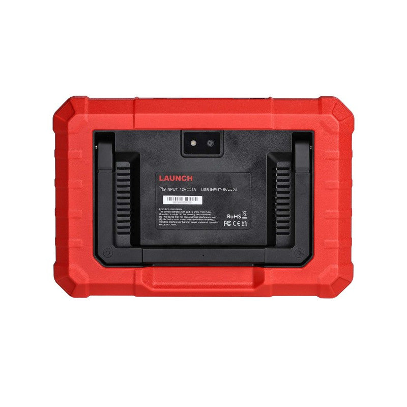 Launch X431 PROS ELITE felkodsläsare OBD2 Diagnosverktyg – ECU-kodning, DoIP, CAN FD & Kabelanslutning för professionell fordonsdiagnostik