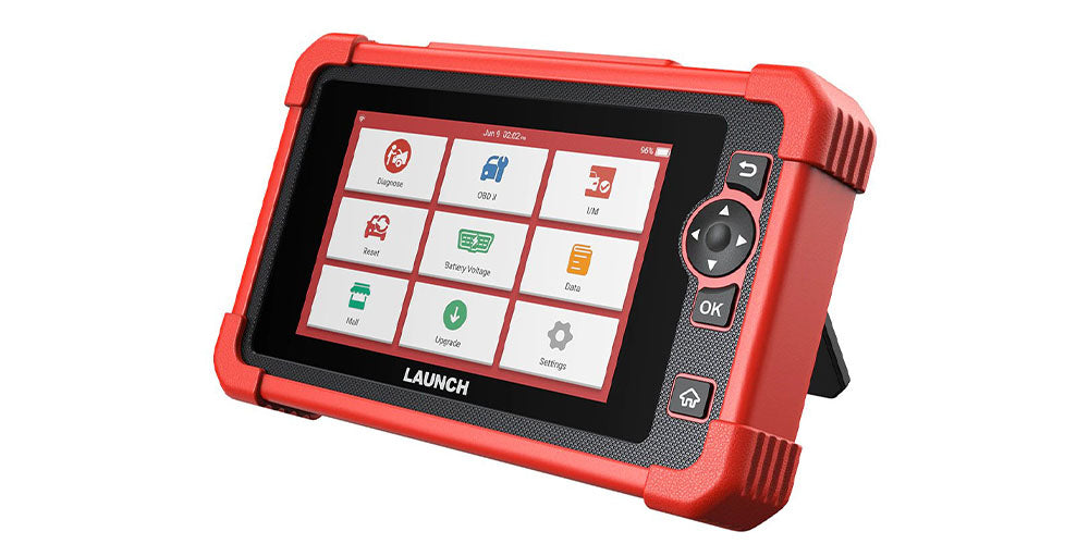 Launch X431 CRP919X OBD2 Felkodsläsare med Full Systemdiagnostik & Servicefunktioner