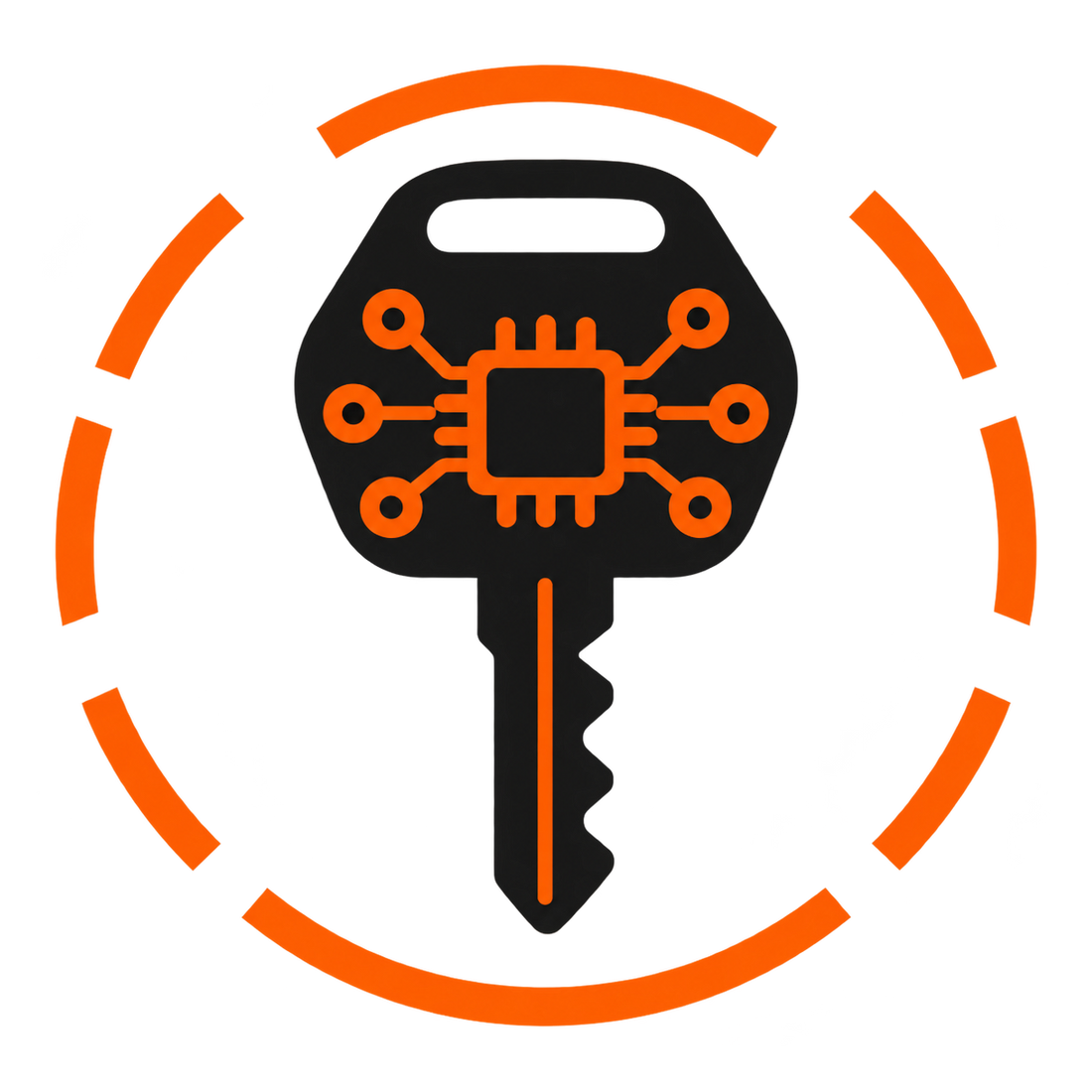 Funktionsikon: transponderprogrammering