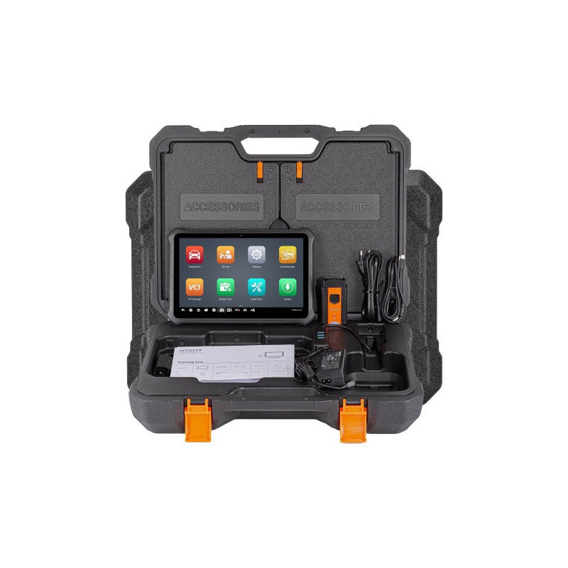 OTOFIX D1 ProS2 – diagnosplatta med kodning och aktiva tester