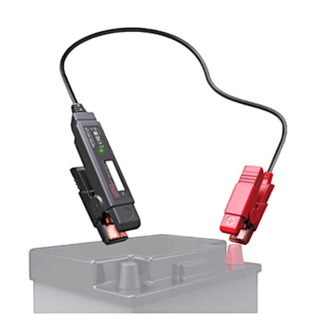 LAUNCH BST360 Batteritestare 12V Bluetooth – För Android & LAUNCH Diagnosverktyg
